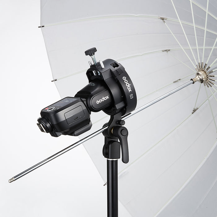 GODOX S3 ブラケット