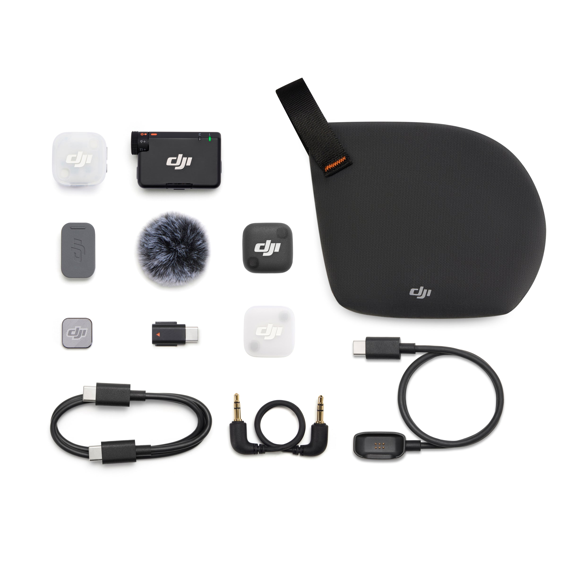 DJI Mic Mini 2 (1 TX + 1 RX)