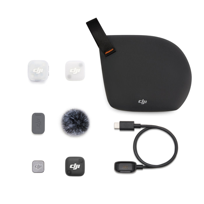DJI Mic Mini 2 トランスミッター