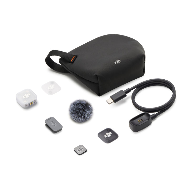 DJI Mic Mini 2 トランスミッター
