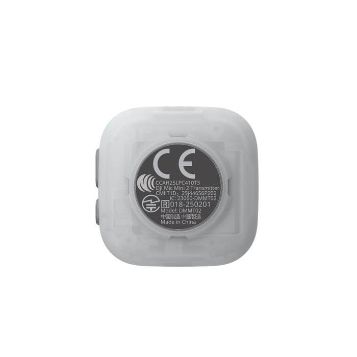 DJI Mic Mini 2 トランスミッター