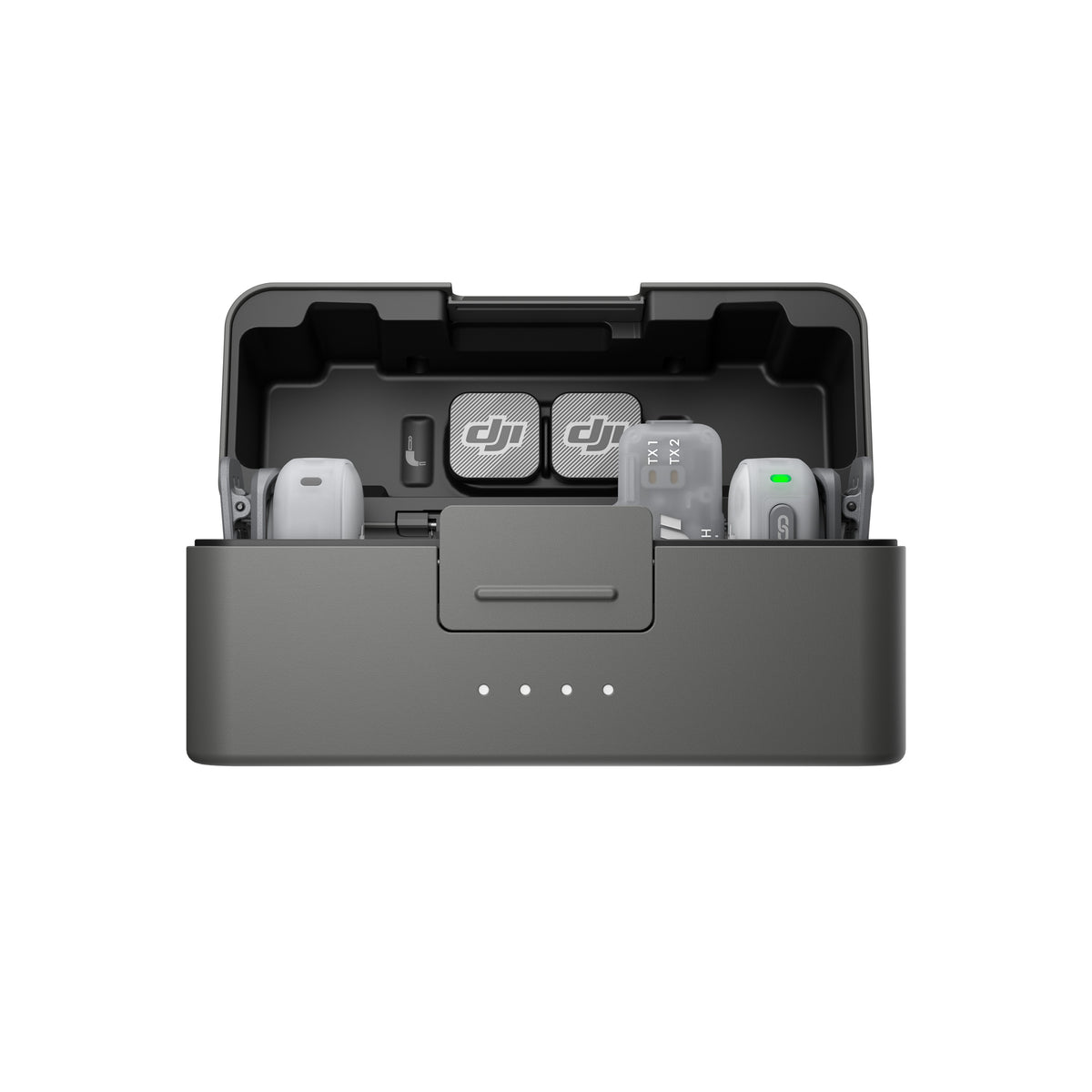 DJI Mic Mini 2(2 TX + 1 モバイル RX + 充電ケース) - 業務用撮影