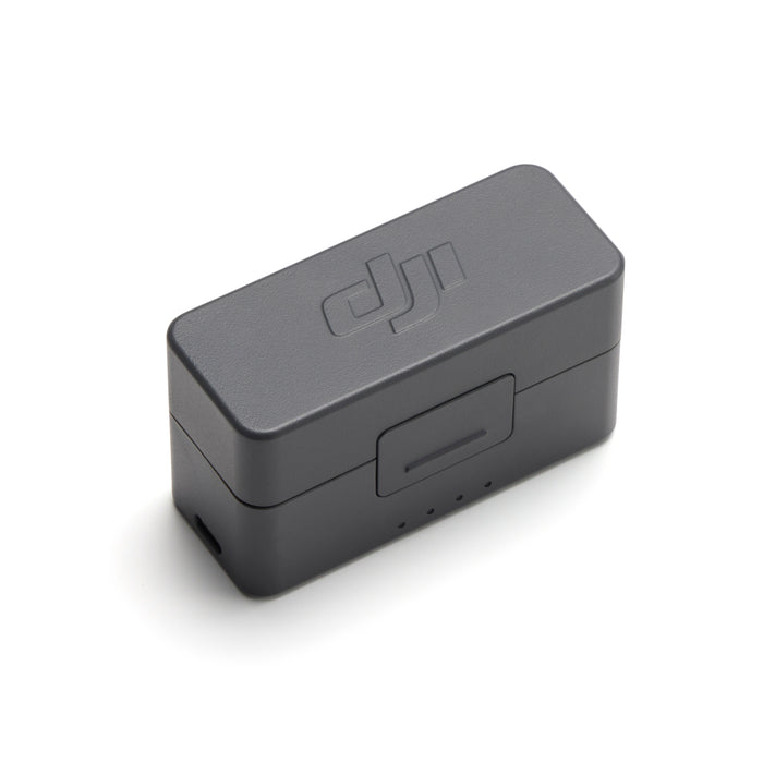 DJI Mic Mini 2 充電ケース(1 TX + 1 モバイル RX対応／ケースのみ)