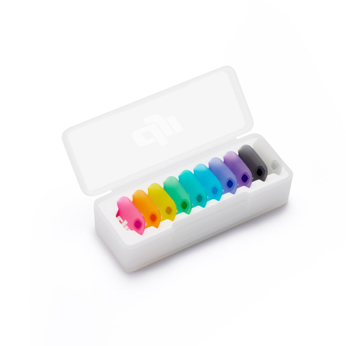 DJI Mic Mini 2 マルチカラー マグネット式フロントカバー