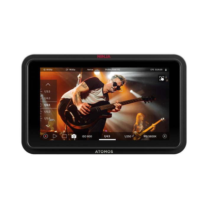 ATOMOS ATOMNJRW01 Ninja RAW