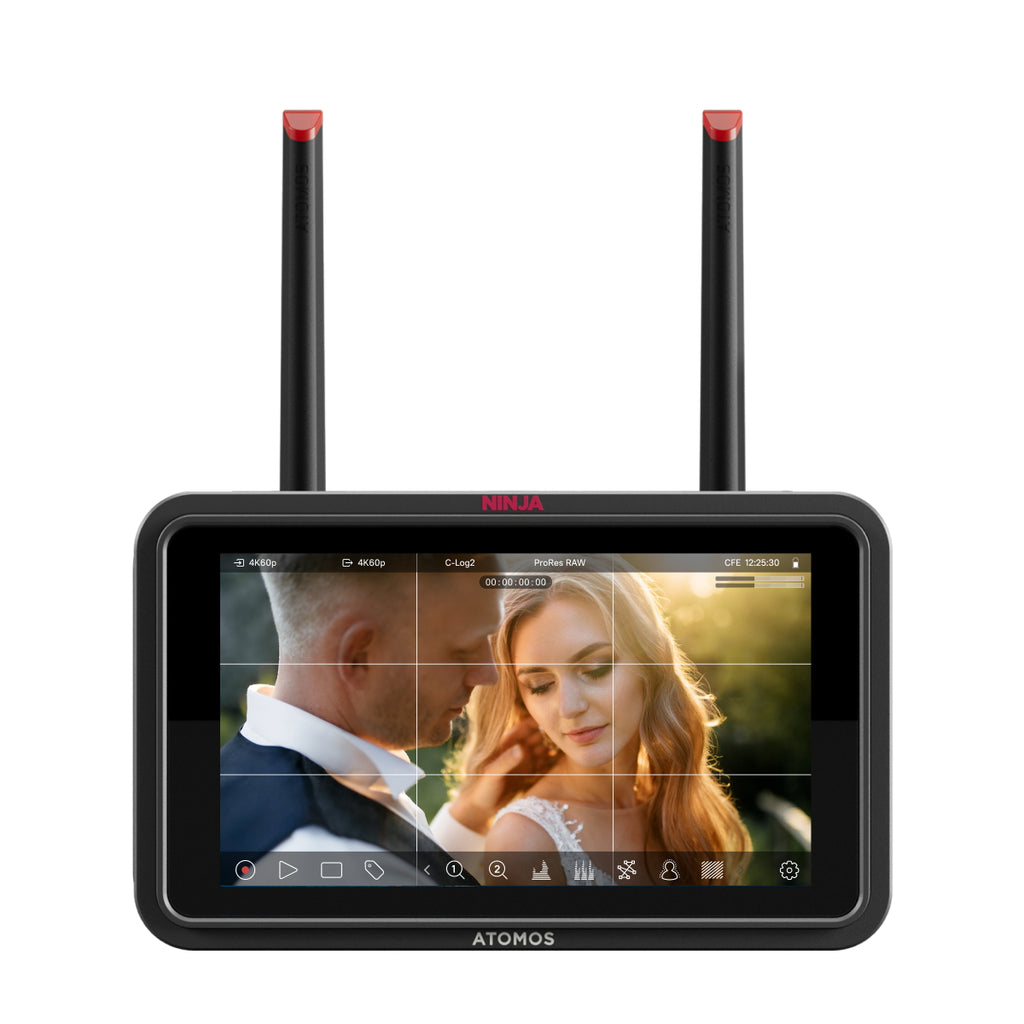 ATOMOS ATOMNJTX02 Ninja TX GO - 業務用撮影・映像・音響・ドローン