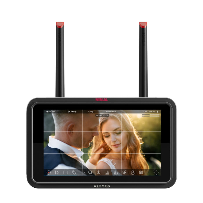 ATOMOS ATOMNJTX02 Ninja TX GO