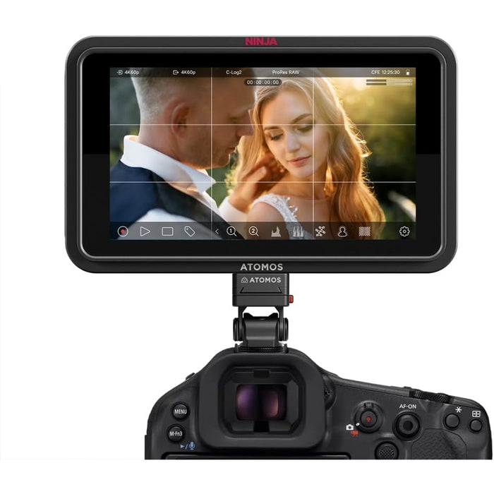 ATOMOS ATOMNJTX02 Ninja TX GO