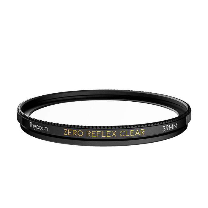 Thypoch TP-ZRC-39-BLK  Thypoch Zero Reflex Clear Filter 39mm ブラック