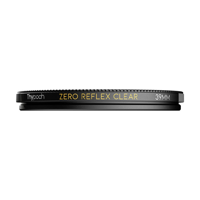 Thypoch TP-ZRC-39-BLK  Thypoch Zero Reflex Clear Filter 39mm ブラック