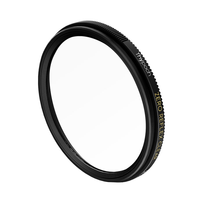 Thypoch TP-ZRC-39-BLK  Thypoch Zero Reflex Clear Filter 39mm ブラック