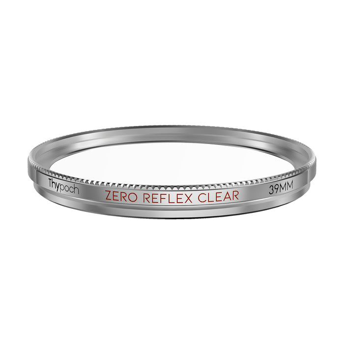 Thypoch TP-ZRC-39-SIR  Thypoch Zero Reflex Clear Filter 39mm シルバー