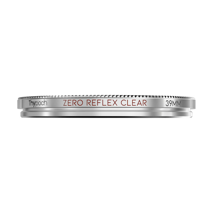 Thypoch TP-ZRC-39-SIR  Thypoch Zero Reflex Clear Filter 39mm シルバー