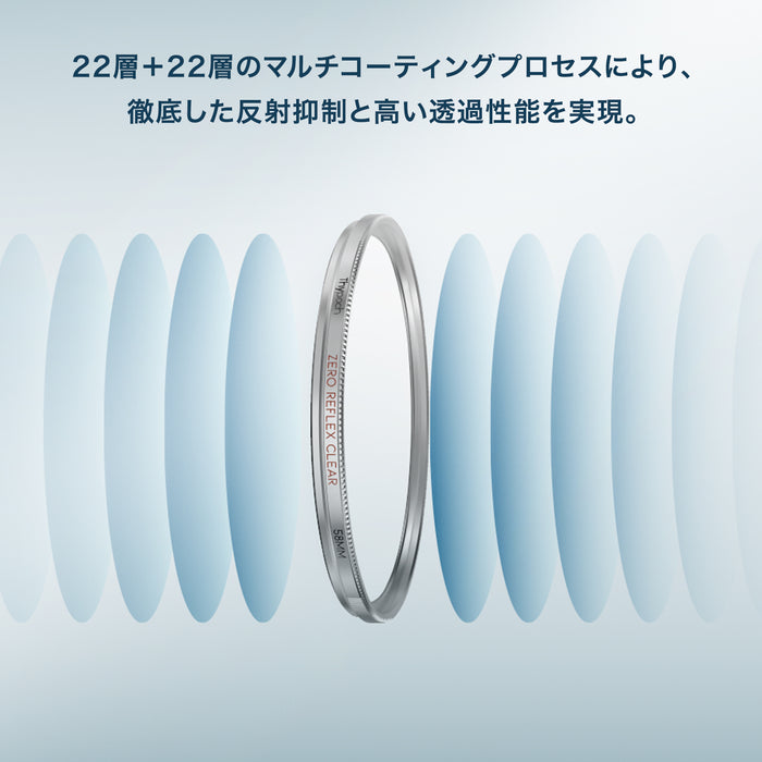 Thypoch TP-ZRC-39-SIR  Thypoch Zero Reflex Clear Filter 39mm シルバー