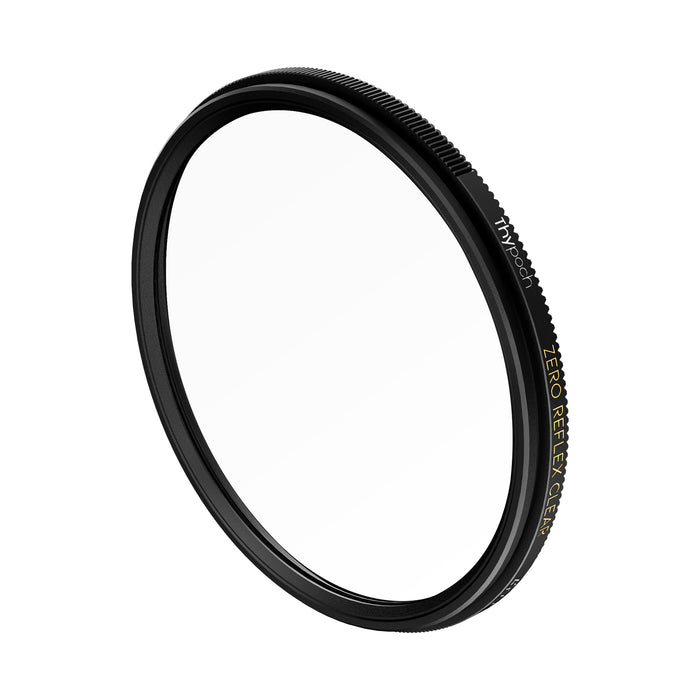 Thypoch TP-ZRC-49-BLK Thypoch Zero Reflex Clear Filter 49mm ブラック