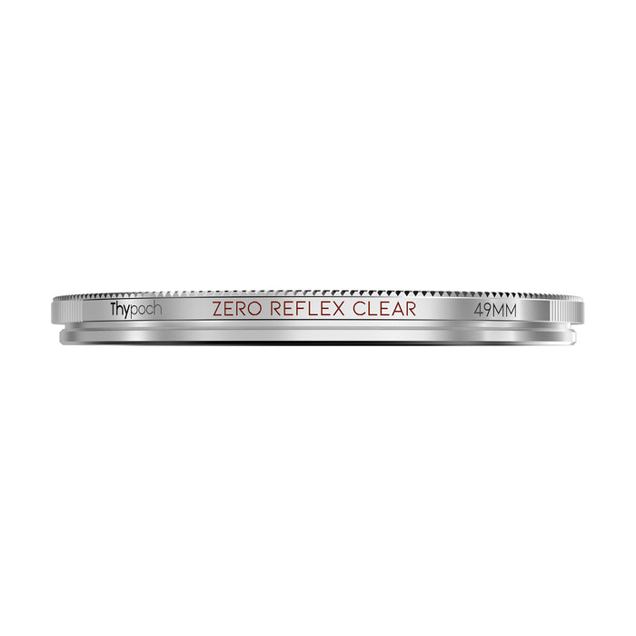 Thypoch TP-ZRC-49-SIR  Thypoch Zero Reflex Clear Filter 49mm シルバー