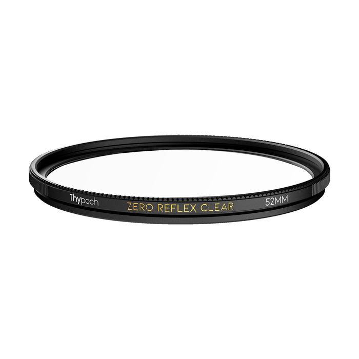 Thypoch TP-ZRC-52-BLK Thypoch Zero Reflex Clear Filter 52mm ブラック