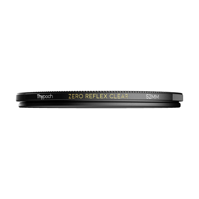 Thypoch TP-ZRC-52-BLK Thypoch Zero Reflex Clear Filter 52mm ブラック