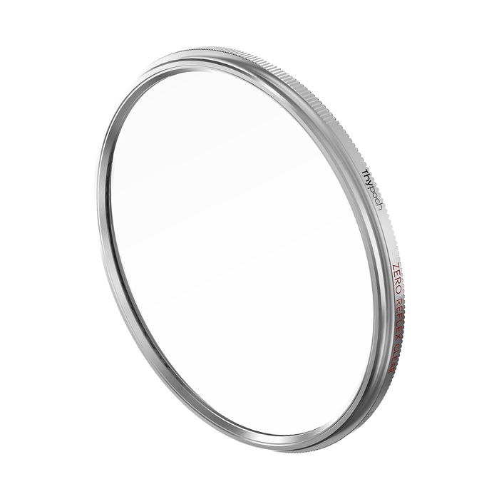 Thypoch TP-ZRC-62-SIR  Thypoch Zero Reflex Clear Filter 62mm シルバー