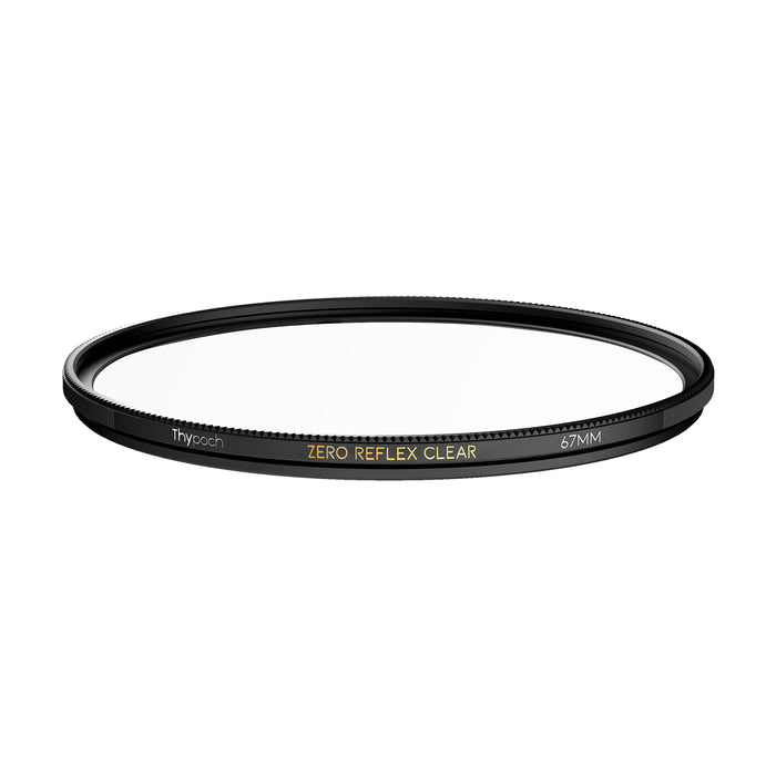 Thypoch TP-ZRC-67-BLK  Thypoch Zero Reflex Clear Filter 67mm ブラック
