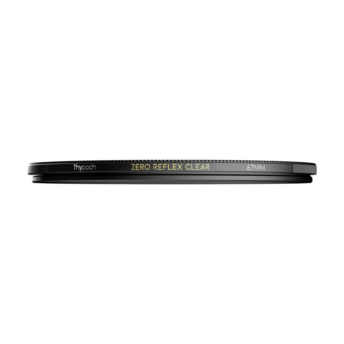 Thypoch TP-ZRC-67-BLK  Thypoch Zero Reflex Clear Filter 67mm ブラック