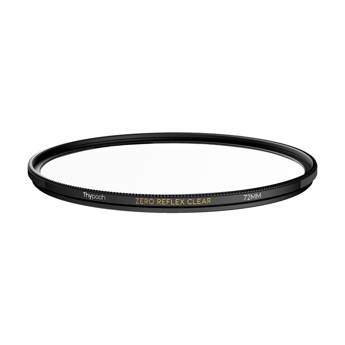 Thypoch TP-ZRC-72-BLK Thypoch Zero Reflex Clear Filter 72mm ブラック