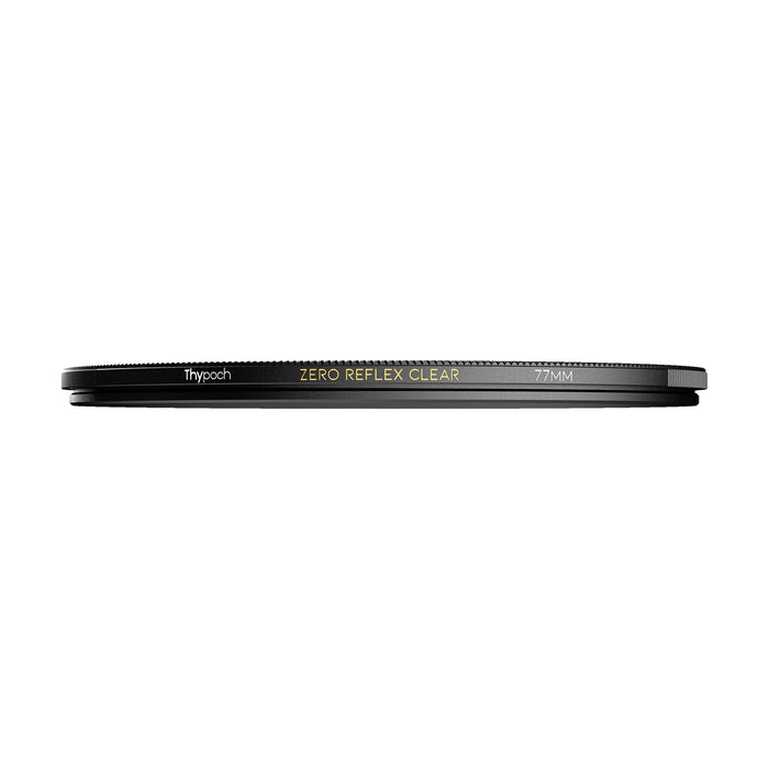 Thypoch TP-ZRC-77-BLK Thypoch Zero Reflex Clear Filter 77mm ブラック