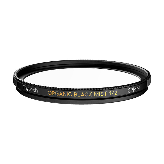 Thypoch TP-BM1/2-39-BLK Thypoch Organic Black Mist Filter 1/2 39mm ブラック