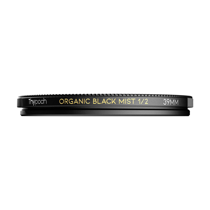 Thypoch TP-BM1/2-39-BLK Thypoch Organic Black Mist Filter 1/2 39mm ブラック