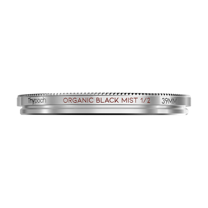 Thypoch TP-BM1/2-39-SIR Thypoch Organic Black Mist Filter 1/2 39mm シルバー