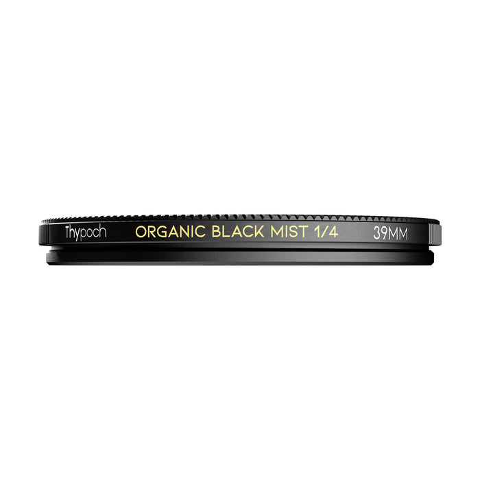 Thypoch TP-BM1/4-39-BLK Thypoch Organic Black Mist Filter 1/4 39mm ブラック