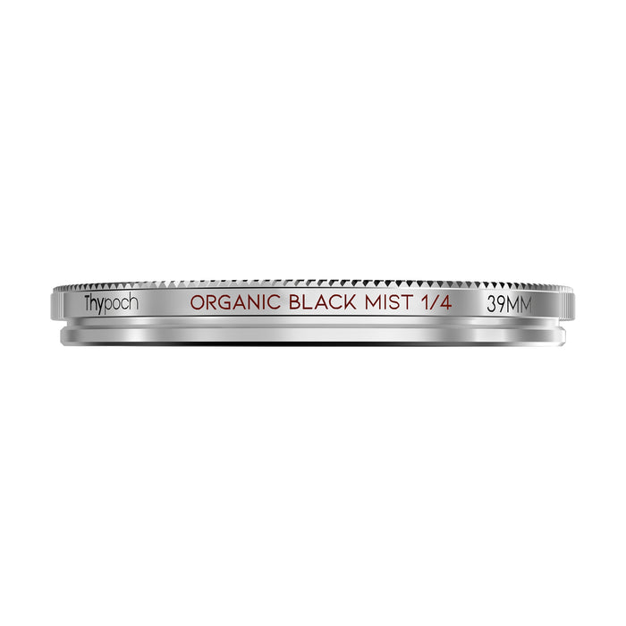 Thypoch TP-BM1/4-39-SIR Thypoch Organic Black Mist Filter 1/4 39mm シルバー