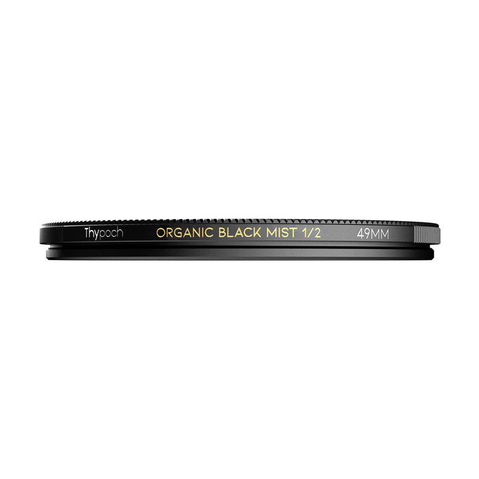 Thypoch TP-BM1/2-49-BLK Thypoch Organic Black Mist Filter 1/2 49mm ブラック
