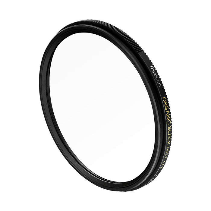 Thypoch TP-BM1/2-49-BLK Thypoch Organic Black Mist Filter 1/2 49mm ブラック