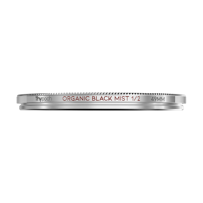 Thypoch TP-BM1/2-49-SIR Thypoch Organic Black Mist Filter 1/2 49mm シルバー