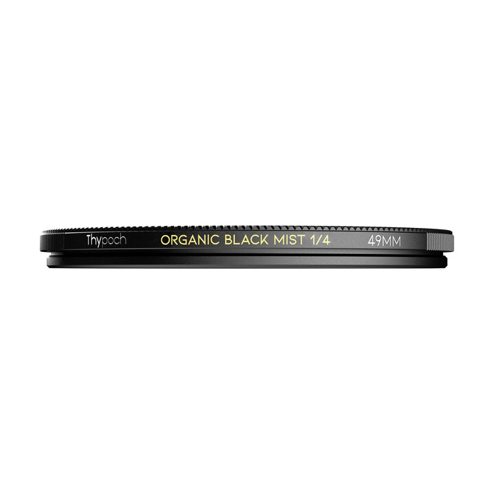 Thypoch TP-BM1/4-49-BLK Thypoch Organic Black Mist Filter 1/4 49mm ブラック