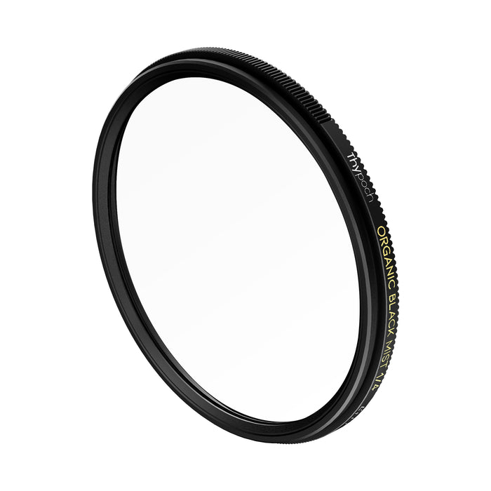 Thypoch TP-BM1/4-49-BLK Thypoch Organic Black Mist Filter 1/4 49mm ブラック