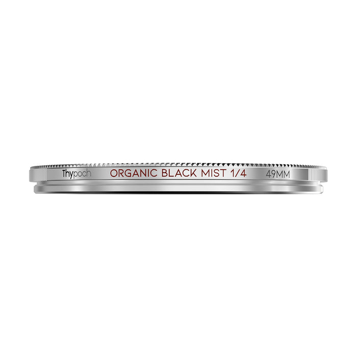 Thypoch TP-BM1/4-49-SIR Thypoch Organic Black Mist Filter 1/4 49mm シルバー