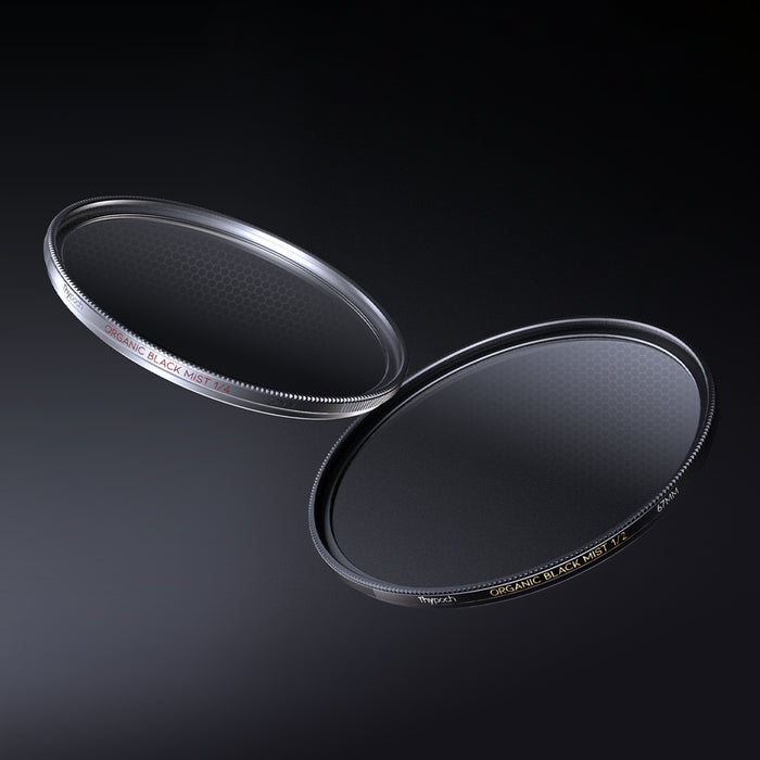 Thypoch TP-BM1/4-49-SIR Thypoch Organic Black Mist Filter 1/4 49mm シルバー