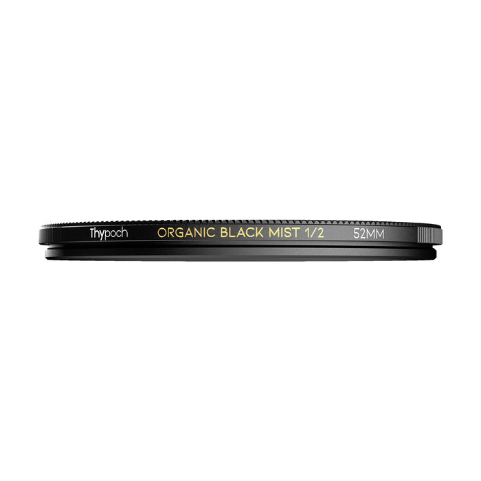 Thypoch TP-BM1/2-52-BLK Thypoch Organic Black Mist Filter 1/2 52mm ブラック