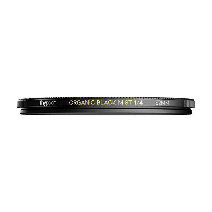 Thypoch TP-BM1/4-52-BLK Thypoch Organic Black Mist Filter 1/4 52mm ブラック
