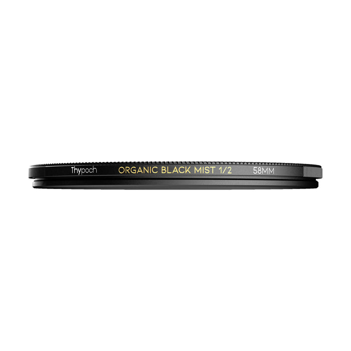 Thypoch TP-BM1/2-58-BLK Thypoch Organic Black Mist Filter 1/2 58mm ブラック
