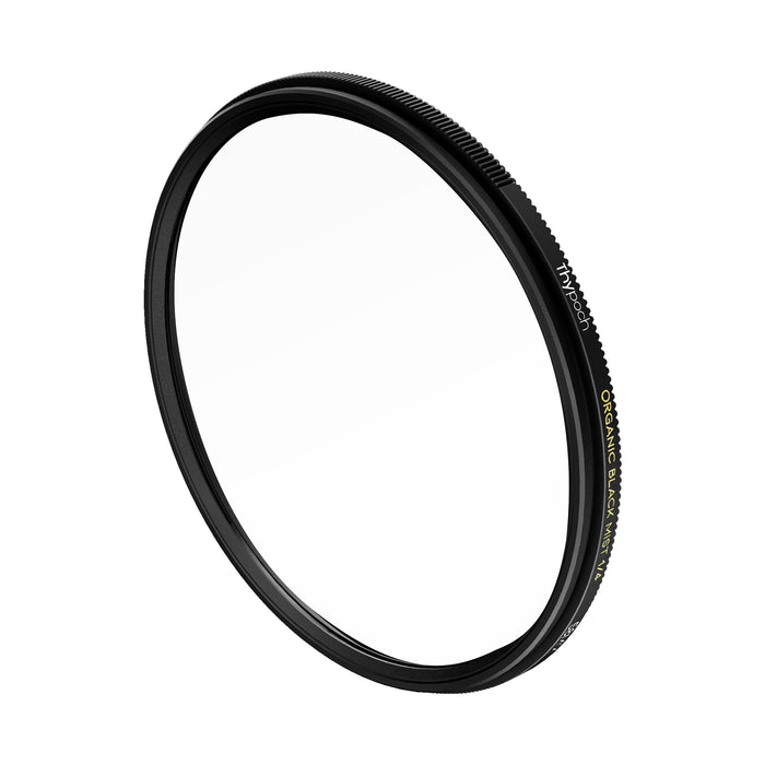 Thypoch TP-BM1/4-58-BLK Thypoch Organic Black Mist Filter 1/4 58mm ブラック