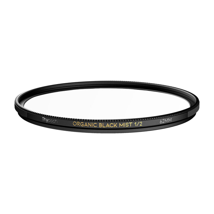 Thypoch TP-BM1/2-62-BLK  Thypoch Organic Black Mist Filter 1/2 62mm ブラック