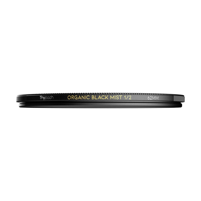 Thypoch TP-BM1/2-62-BLK  Thypoch Organic Black Mist Filter 1/2 62mm ブラック