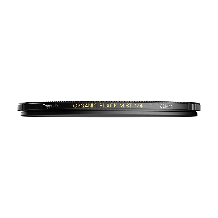 Thypoch TP-BM1/4-62-BLK Thypoch Organic Black Mist Filter 1/4 62mm ブラック