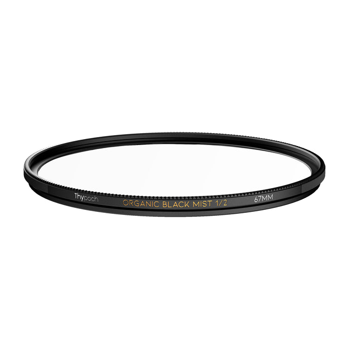 Thypoch TP-BM1/2-67-BLK Thypoch Organic Black Mist Filter 1/2 67mm ブラック