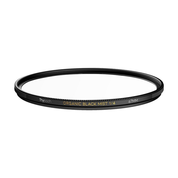 Thypoch TP-BM1/4-67-BLK Thypoch Organic Black Mist Filter 1/4 67mm ブラック
