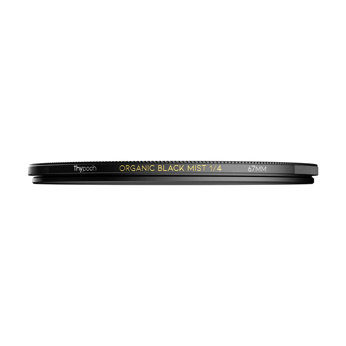 Thypoch TP-BM1/4-67-BLK Thypoch Organic Black Mist Filter 1/4 67mm ブラック