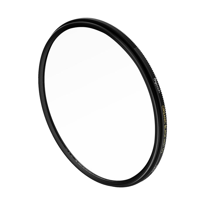 Thypoch TP-BM1/2-72-BLK Thypoch Organic Black Mist Filter 1/2 72mm ブラック